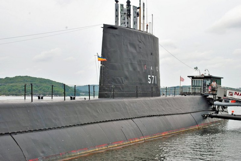 Submarine Force Museum and the USS Nautilus