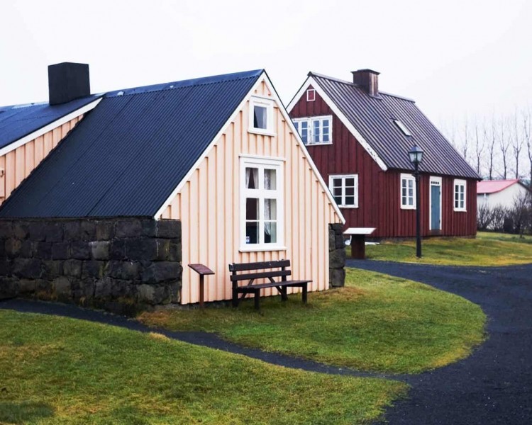 Árbær Open Air Museum