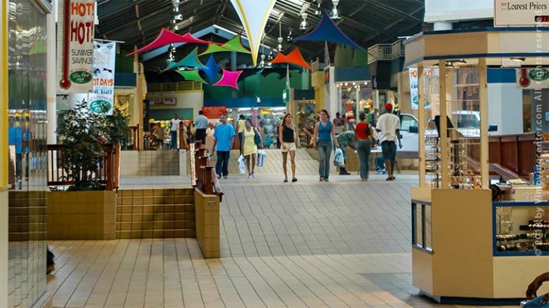 Mill Mall