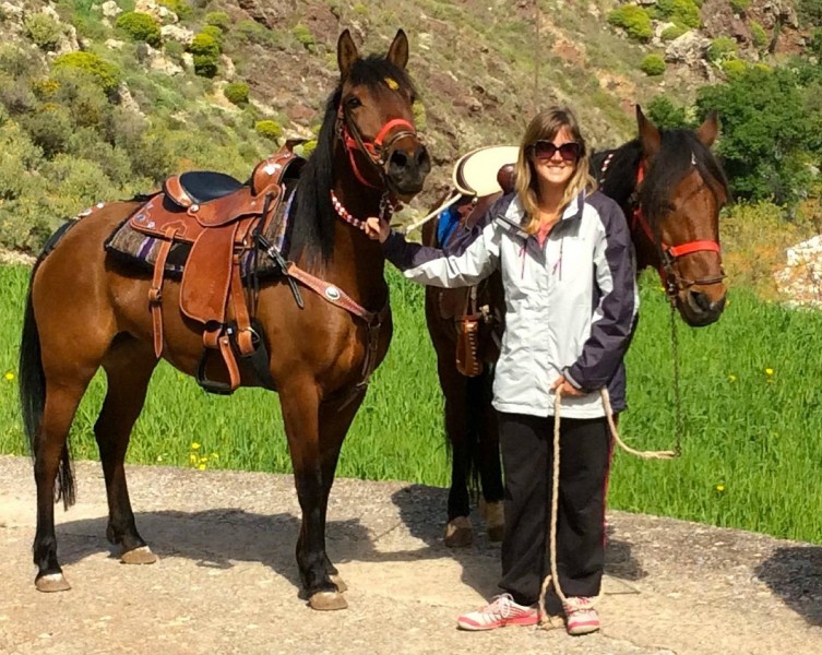 Harriets Hydra Horses