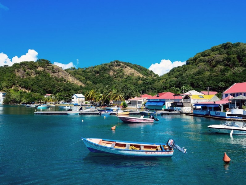 Les Saintes