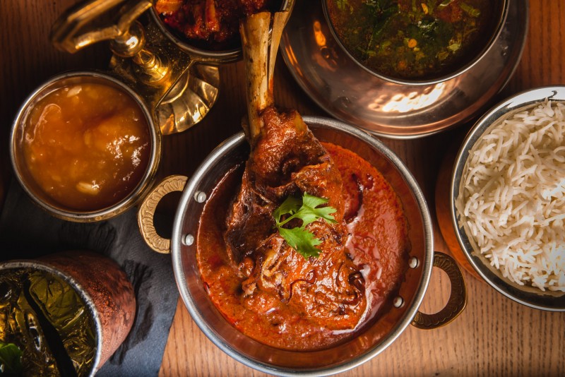 Pani Indian Kitchen