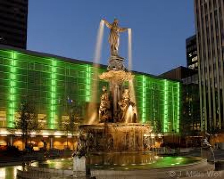 Fountain Square