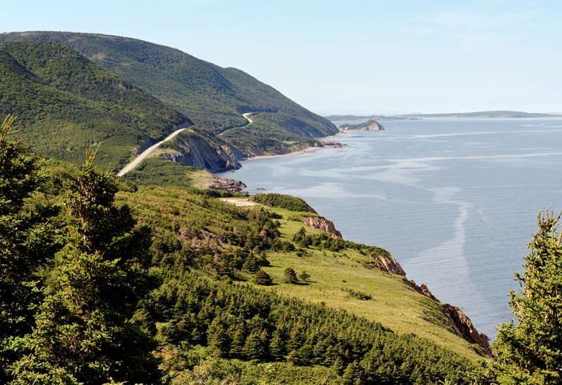 Cape Breton Highlands National Park