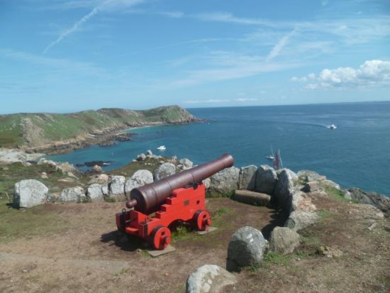 Reserve Naturelle des Sept Iles