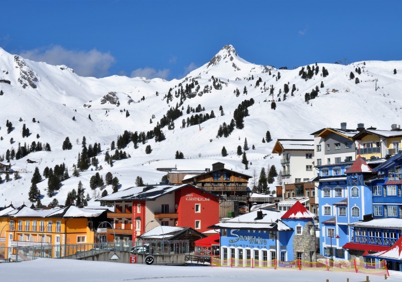 Obertauern Ski Resort