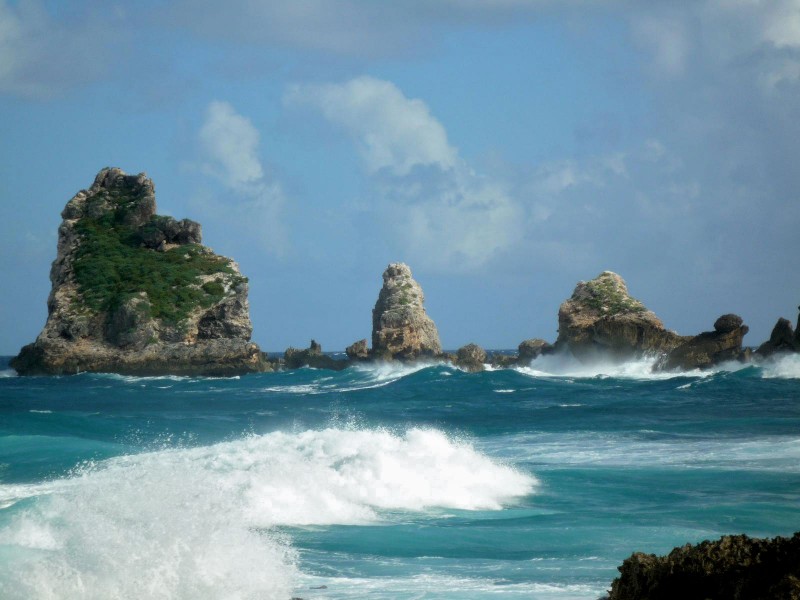 La Pointe des Châteaux
