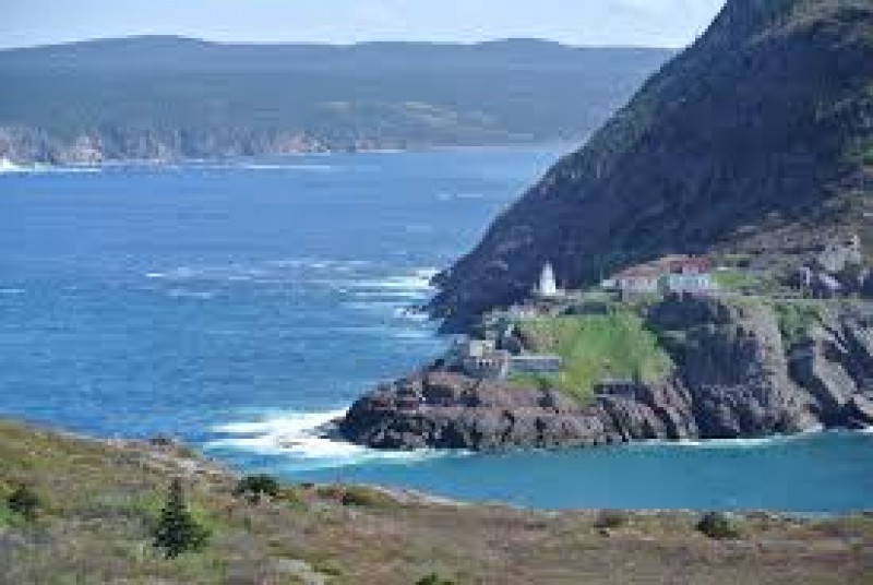 St. John's Signal Hill National Historic Site