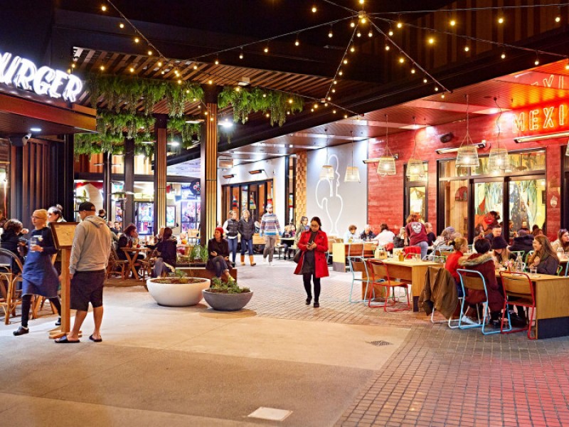 Bayfair Shopping Centre