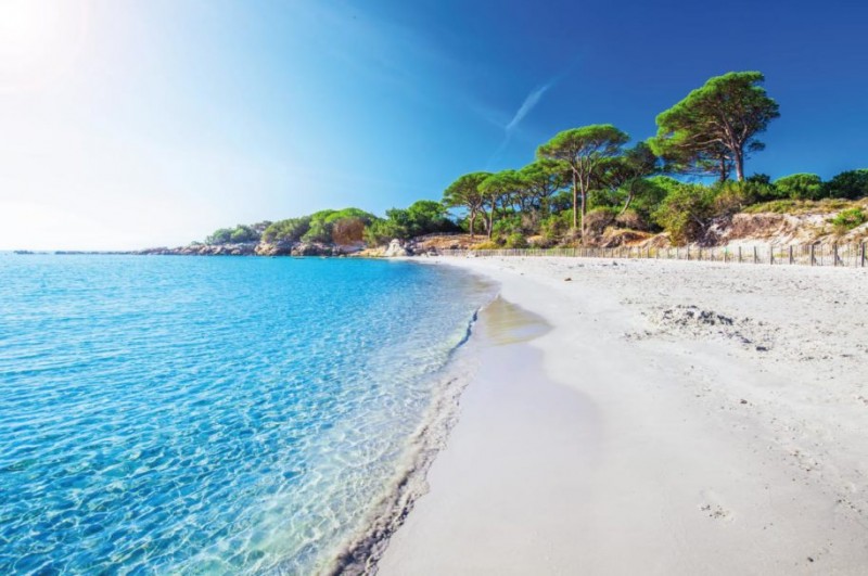 Beaches near Porto Vecchio