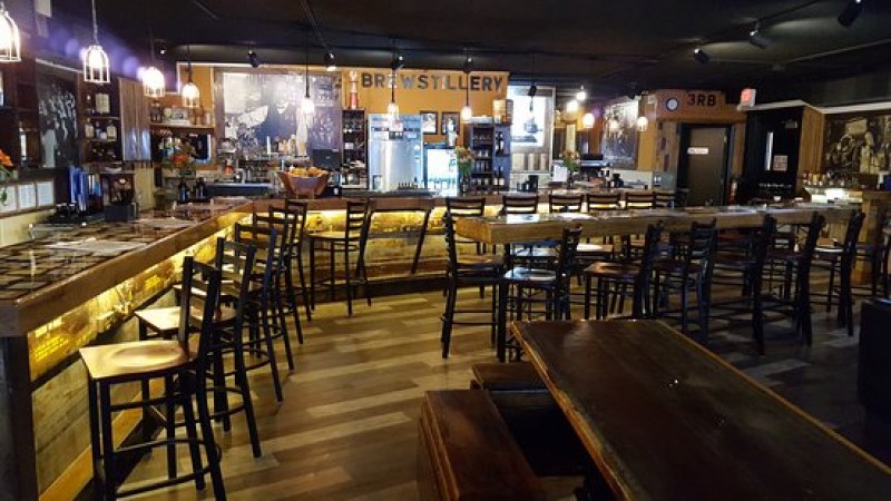 Three Rivers Eatery and Brew House