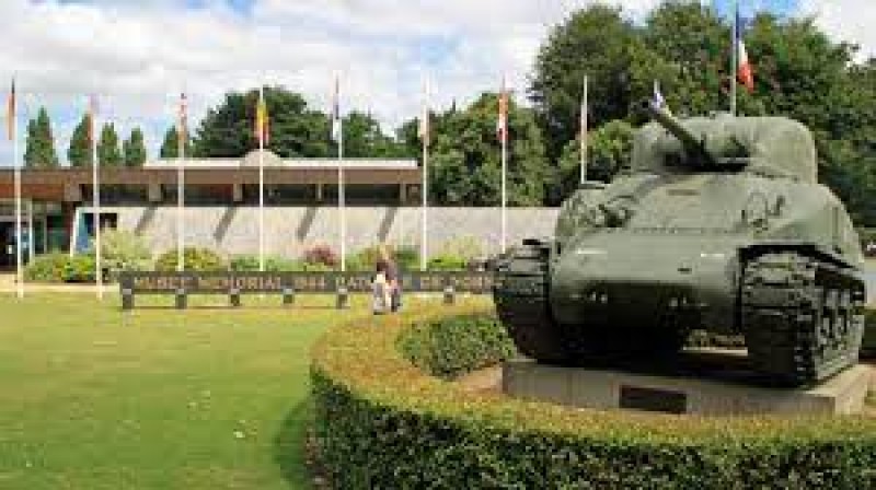 Memorial Museum of the Battle of Normandy in Bayeux