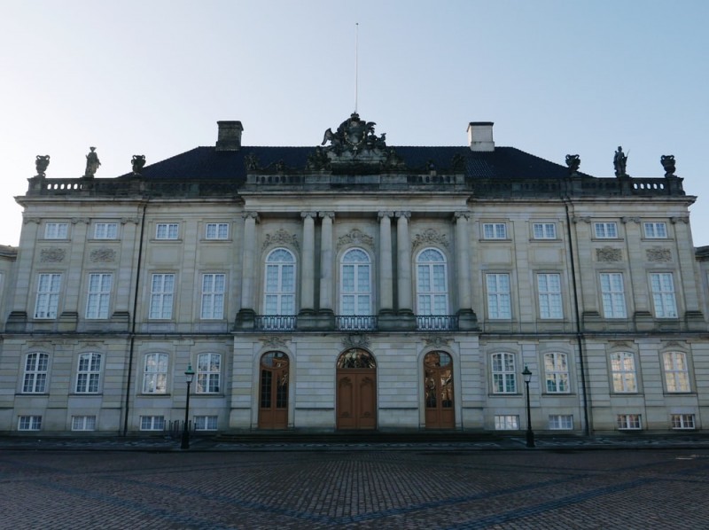 Amalienborg