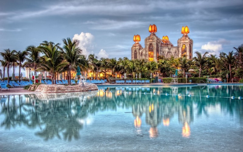 Atlantis Paradise Island