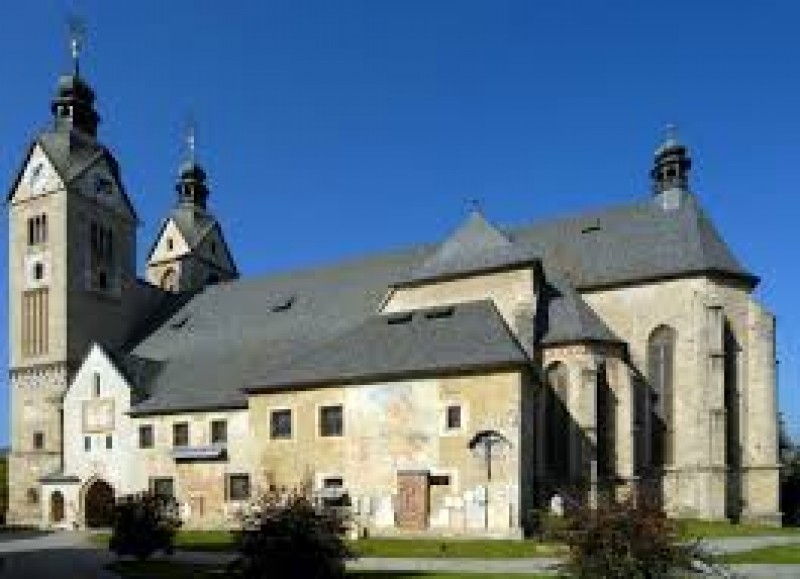 Maria Saal Cathedral