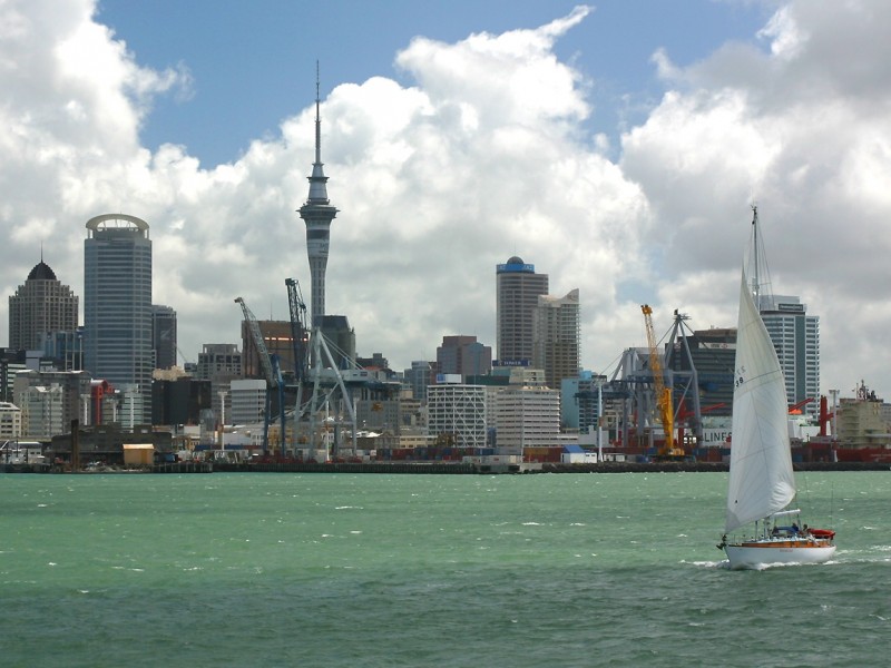 Waitemata Harbour