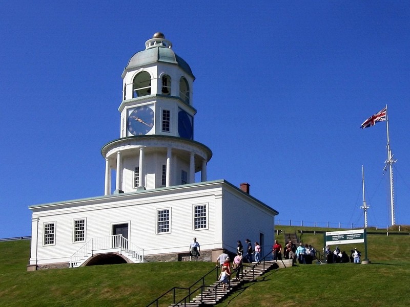 Halifax Citadel National Historic Site