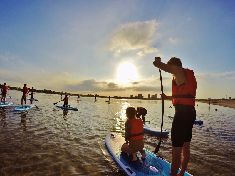 Copenhagen Surf School