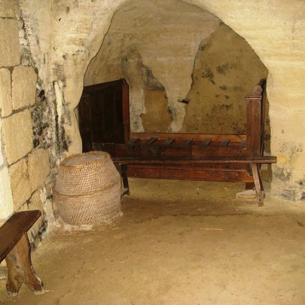 Cave Museum, Village Troglodytique de Rochemenier