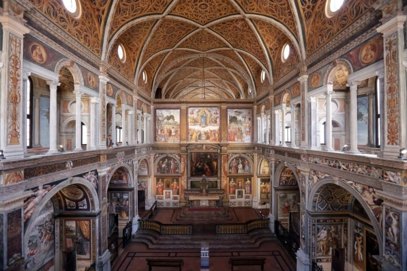 Church of St. Maurice in Major Monastery