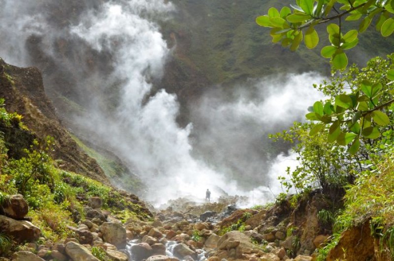 Hike the Waitukubuli National Trail