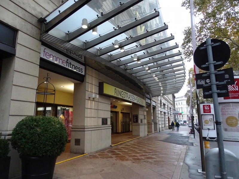 Ringstrassen Galerien