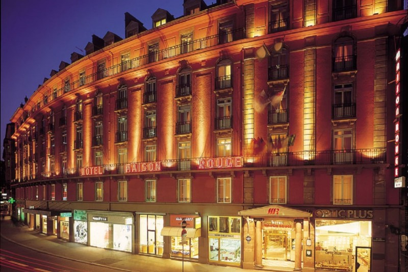 La Maison Rouge