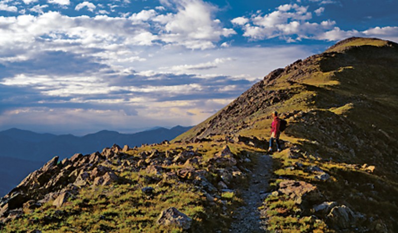 Wheeler Peak Wilderness