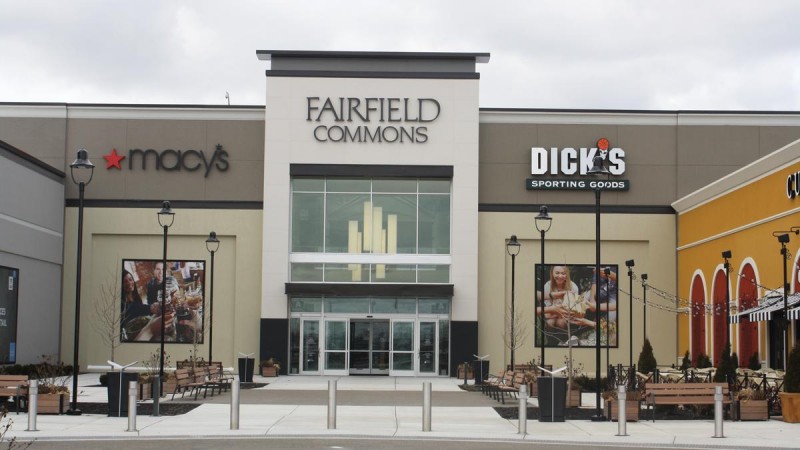 The Mall at Fairfield Commons