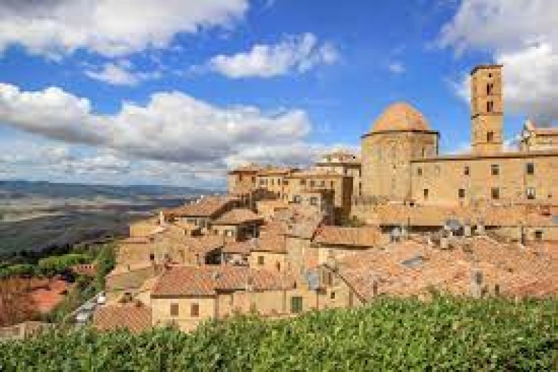 Etruscan and Roman Volterra