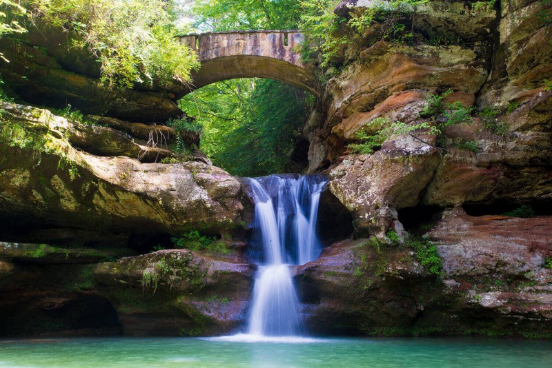 Hocking Hills State Park