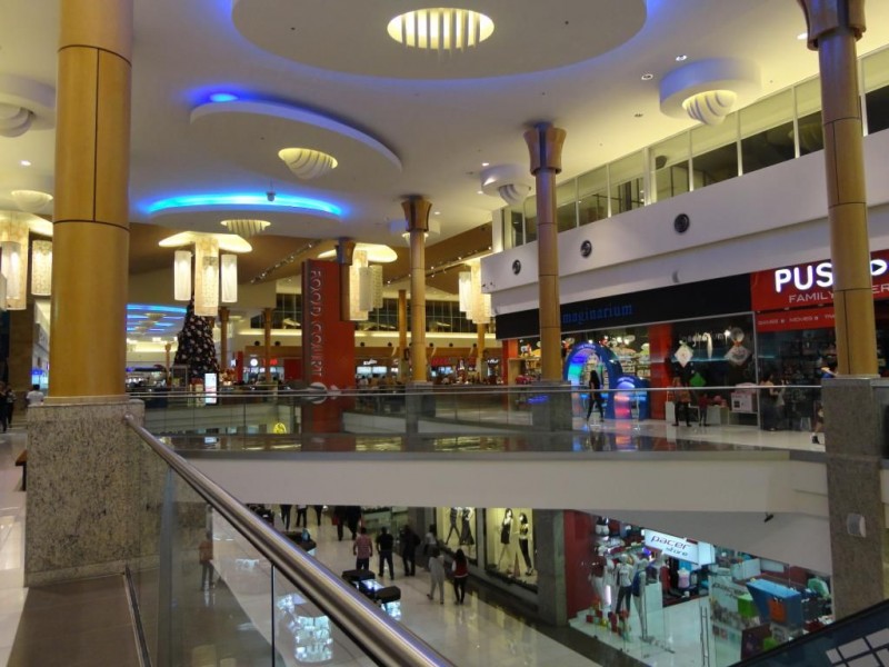 Centro Comercial City Mall