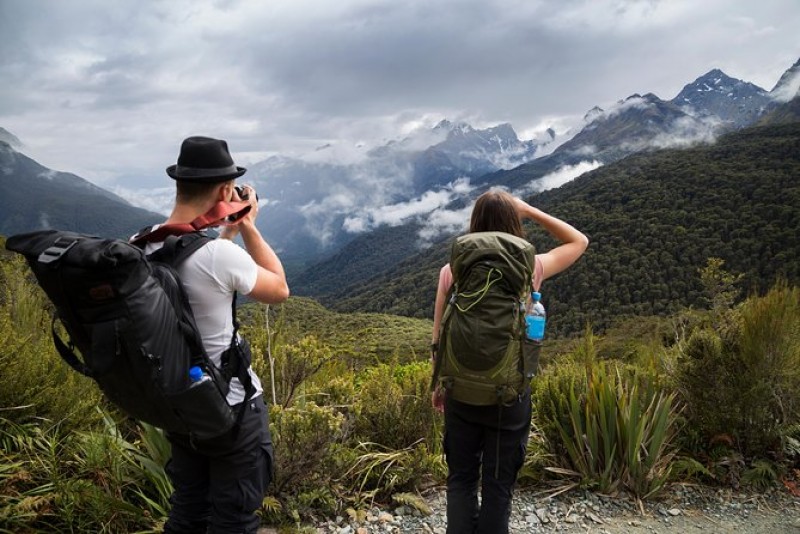 Full-Day Milford Sound Hiking Tour with Cruise