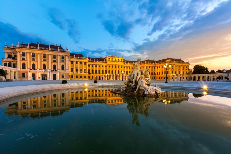 Schönbrunn Palace