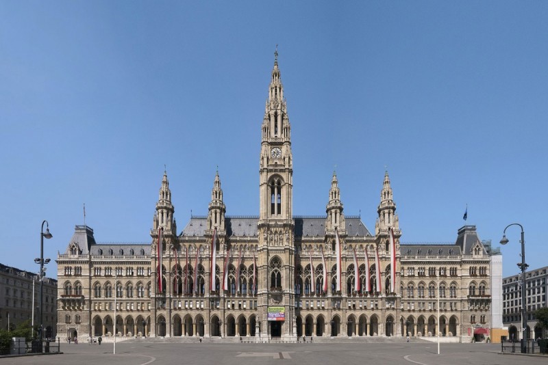 Vienna City Hall