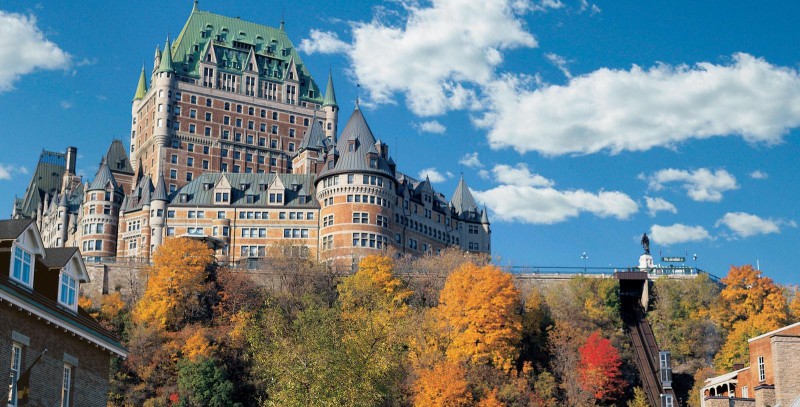 Château Frontenac
