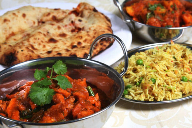 Curry Heaven