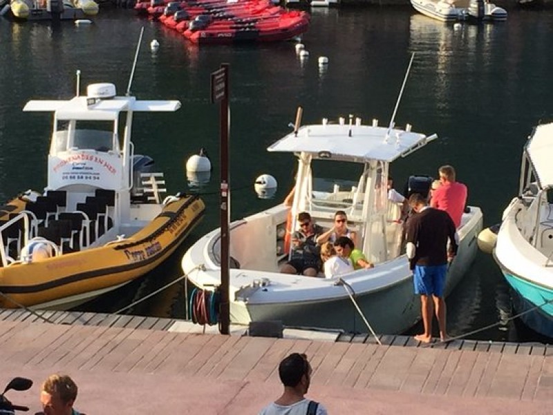 Alpana Excursions en Mer Day Tours