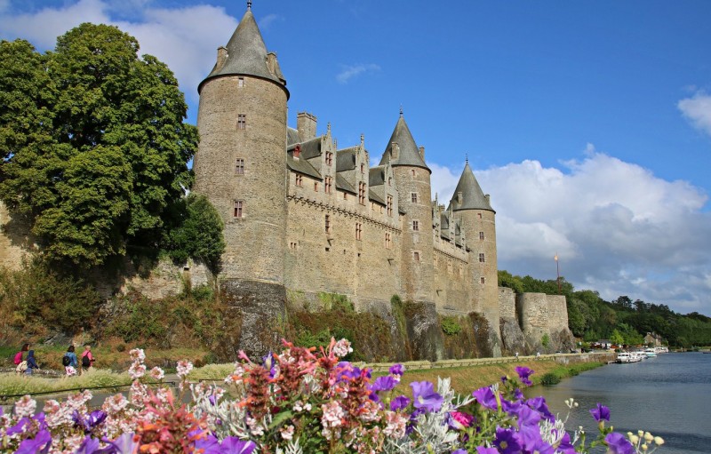 Château de Josselin