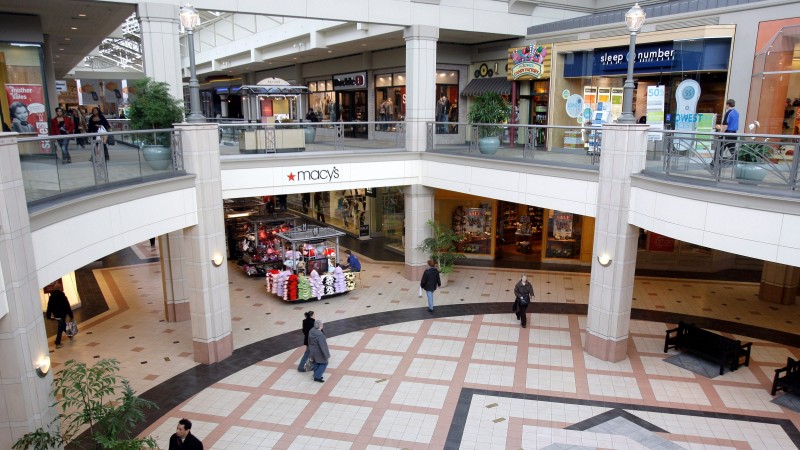 Mayfair Mall