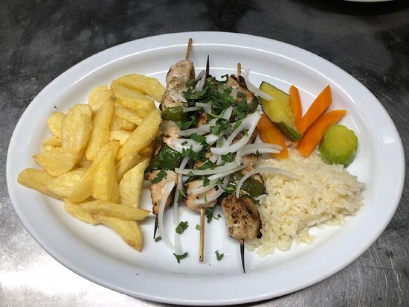 Georgia Meze House Restaurant