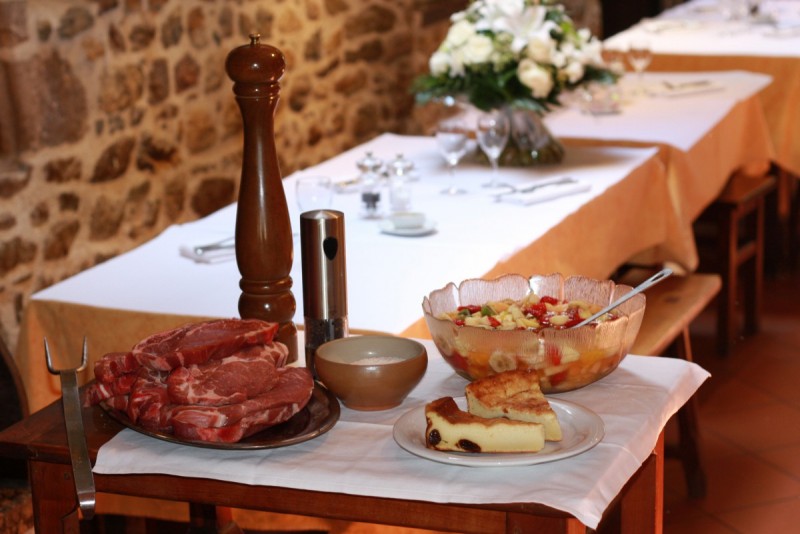 Restaurant les Marchands