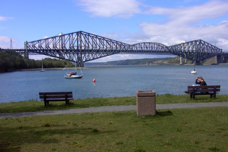 Pont de Québec