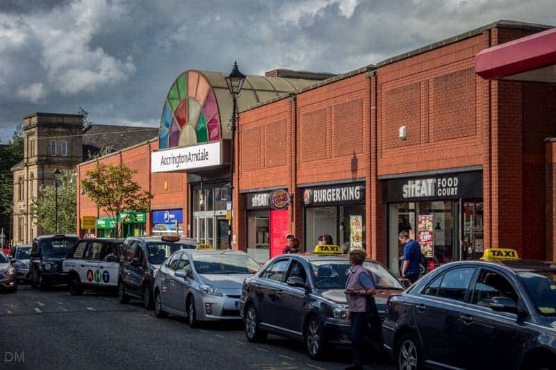 Accrington Arndale