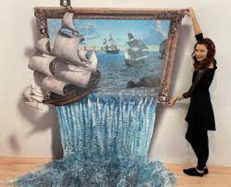 3D PicArt Museum Vienna