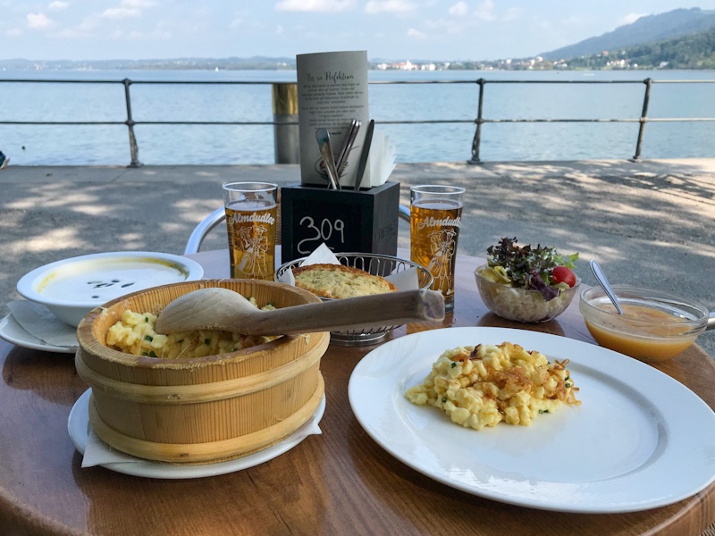 Wirtshaus am See