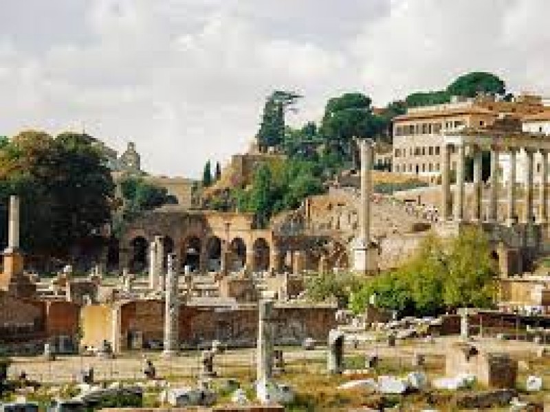 Imperial Forum