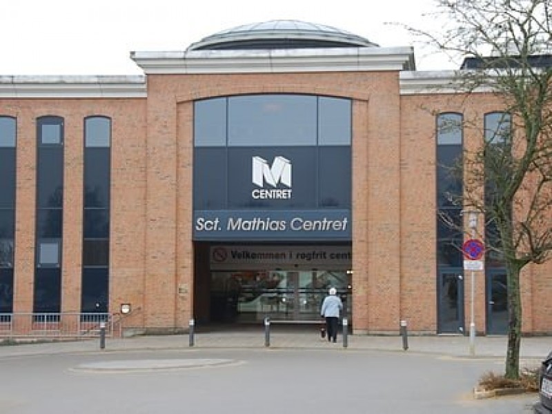 Sct. Mathias Center