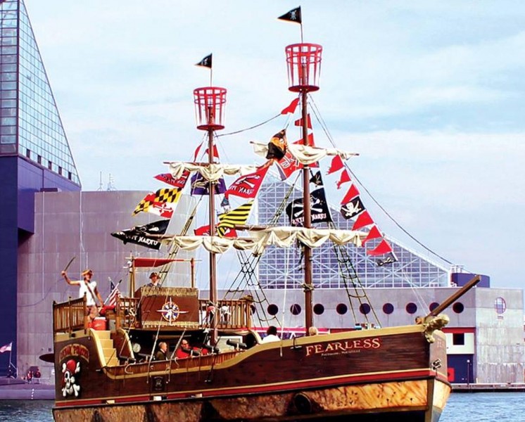 Urban Pirates