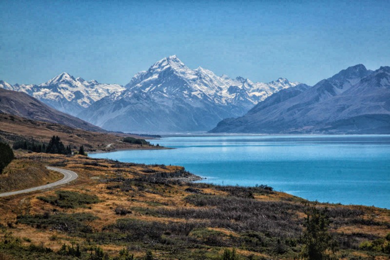 Aoraki / Mount Cook